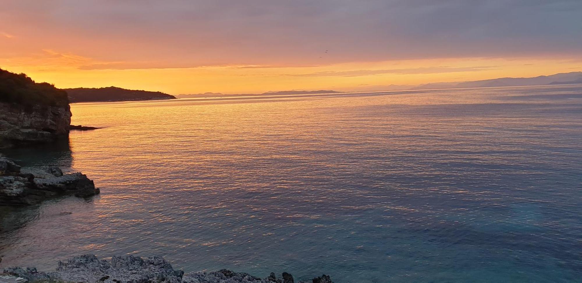 Paxos Sunrise Villas Гайос Екстериор снимка